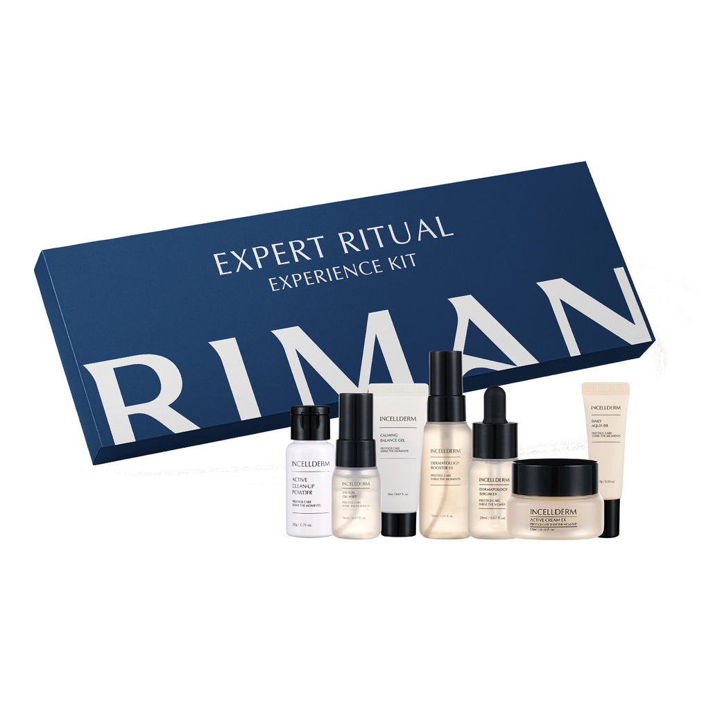 Expert Riman Ritual Experience Kit