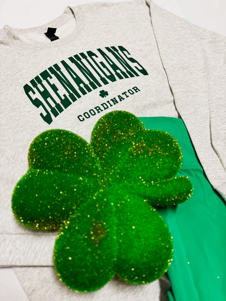 Shenanigans Coordinator Sweatshirt