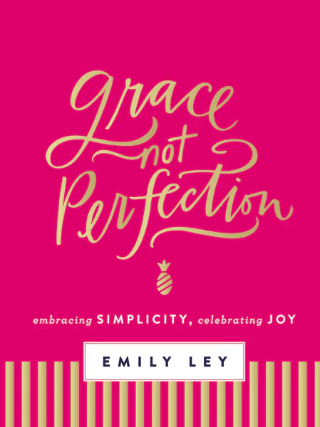 Grace Not Perfection