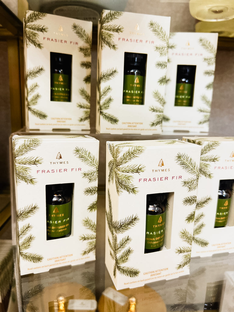 Frasier Fir Diffuser Oil