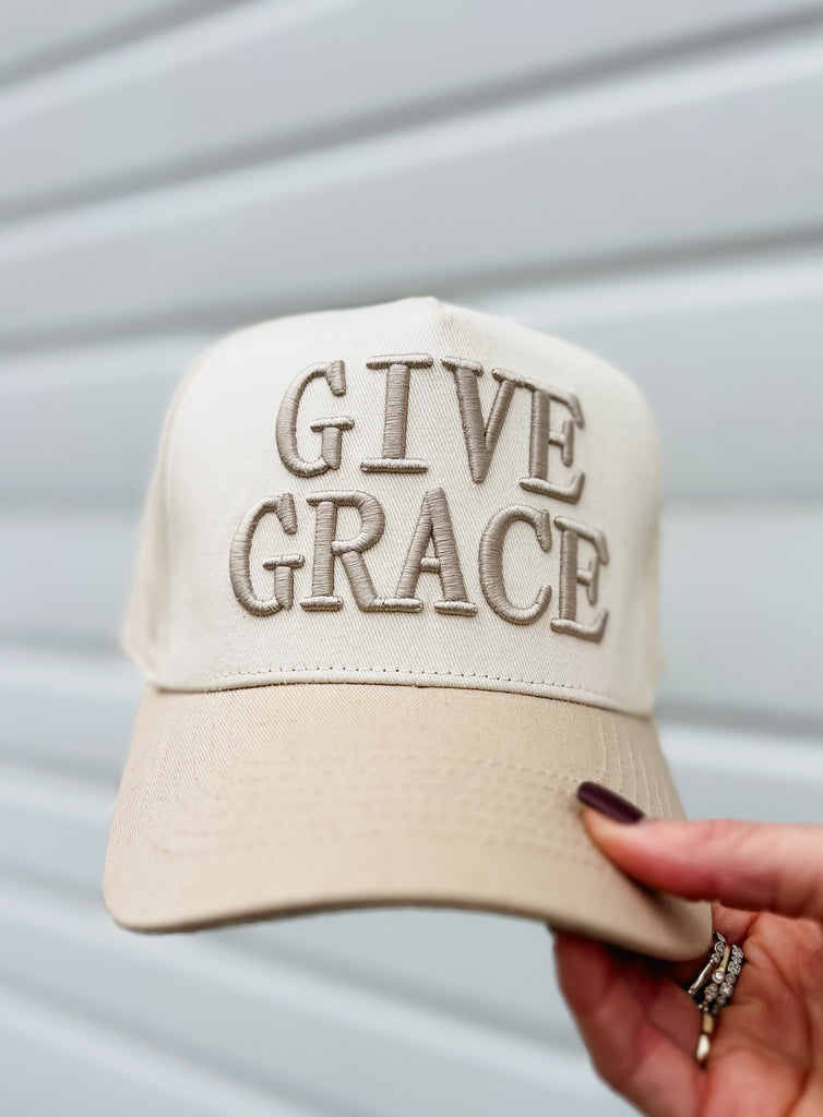 Give Grace Hat