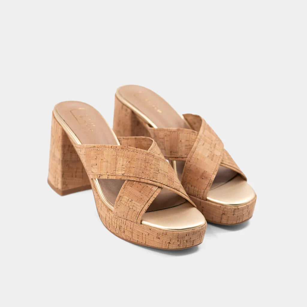 Shu Shop Eleanor Heel Sandal