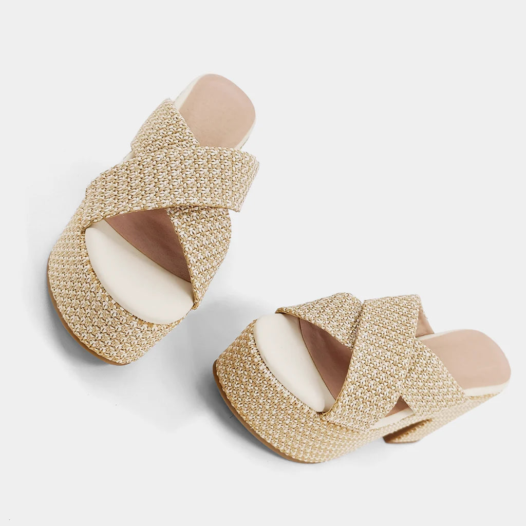 Shu Shop Imelda Wedge