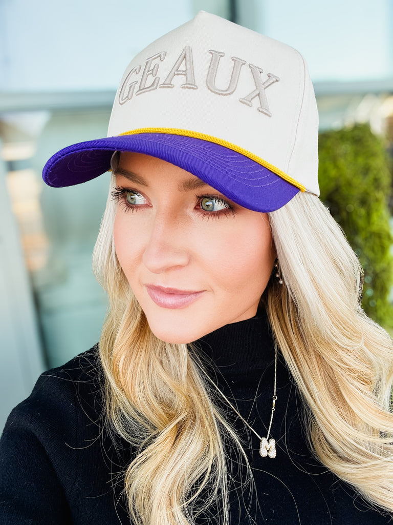 Geaux Hat