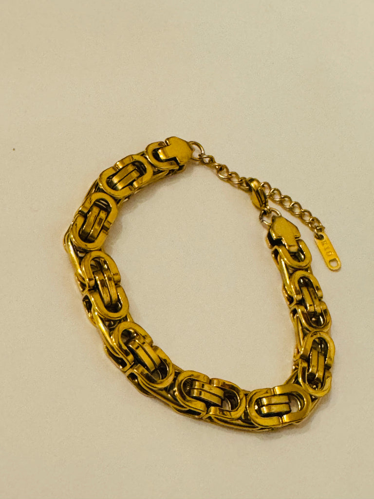 Betsy Chunky Chain Bracelet