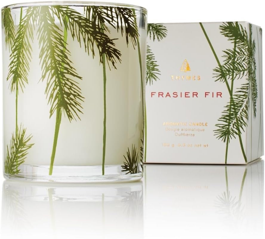 Frasier Fir 6.5 Ounce Pine Needle Candle