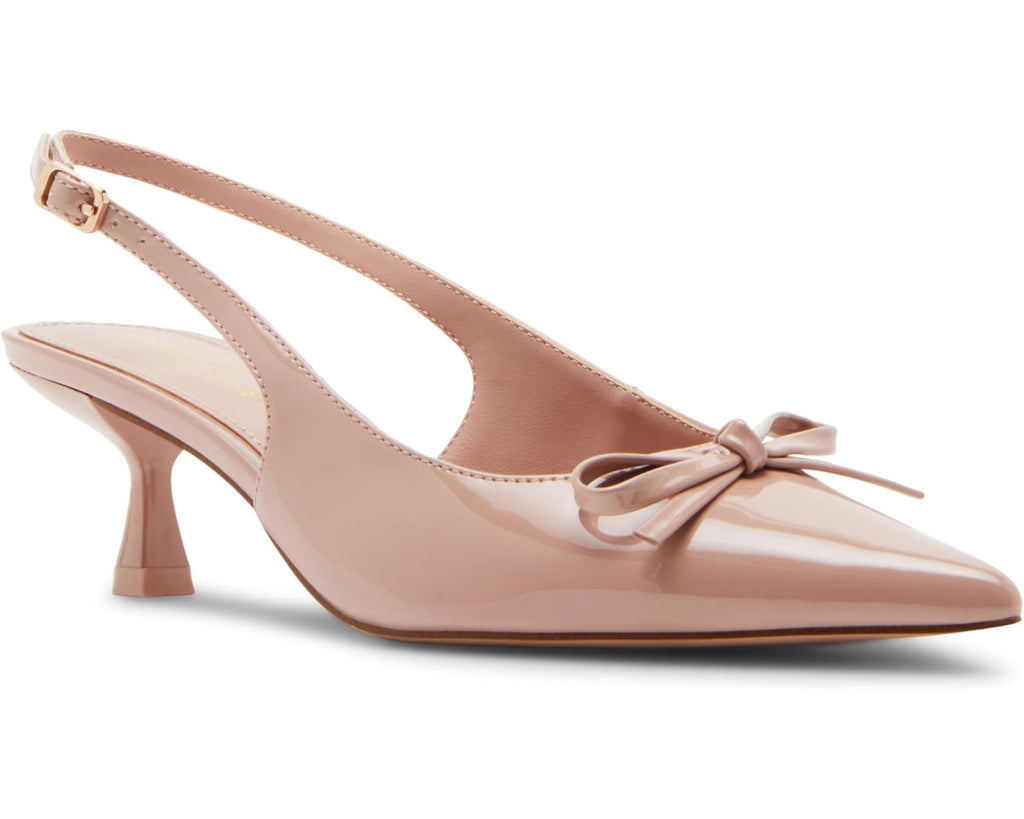 Madden Girl Vogue Nude Patent Pumps JM Boutique